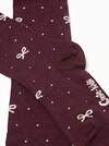 CONTE-KIDS Колготки 607779 TIP-TOP 19С-36СП бордо