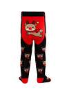 CONTE-KIDS Колготки 607780 NEW YEAR 21С-31/1СП черный