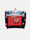 CONTE-KIDS Колготки 607780 NEW YEAR 21С-31/1СП черный