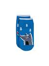 CONTE-KIDS Носки 607789 TIP-TOP (антискользящие) 7С-54СП синий