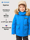 NIKASTYLE Куртка 607849 4з1326 голубой
