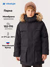 NIKASTYLE Парка 607850 5з5726 черный