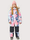 NIKASTYLE Комбинезон 607853 8з1826 фламинго/серый