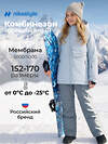 NIKASTYLE Костюм 607858 7з1426 лед/светло-серый