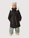 NIKASTYLE Парка 607892 5з4426 шоколад