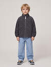 NIKASTYLE Толстовка 607904 4т40326 графит
