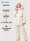 NIKASTYLE Костюм 607943 7з3426 кешью