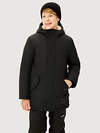 NIKASTYLE Куртка 607946 4з9726 черный
