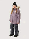 NIKASTYLE Костюм 607952 п7з10426 орхидея/кофе