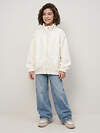 NIKASTYLE Толстовка 607960 4т40426 пломбир