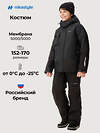 NIKASTYLE Костюм 607968 7з5126 черный