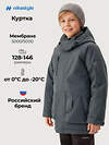 NIKASTYLE Куртка 607994 4з6326 графит