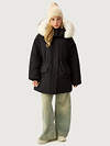 NIKASTYLE Куртка 608021 4з4226 черный