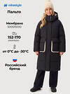 NIKASTYLE Пальто 608040 6з5026 черный