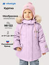NIKASTYLE Куртка 608049 4з5226 орхидея