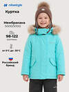 NIKASTYLE Куртка 608053 4з5226 бирюза