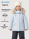 NIKASTYLE Куртка 608056 4з5226 иней