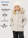 NIKASTYLE Куртка 608058 4з5226 беж