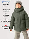 NIKASTYLE Куртка 608060 4з5926 хаки