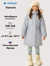 NIKASTYLE Пальто 608062 6з5426 лед