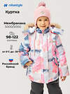 NIKASTYLE Куртка 608065 4з5226 фламинго