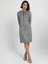 LT Collection Платье 608245 П16038-19М Черный