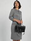 LT Collection Платье 608245 П16038-19М Черный
