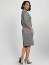 LT Collection Платье 608245 П16038-19М Черный