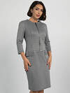 LT Collection Платье 608245 П16038-19М Черный