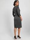 LT Collection Платье 608246 П16040-19М Серый