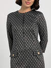 LT Collection Платье 608246 П16040-19М Серый
