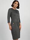 LT Collection Платье 608246 П16040-19М Серый