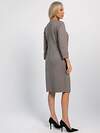LT Collection Платье 608247 П16070-19М какао