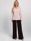 LT Collection Блуза 608248 Б16247-16М пудровый
