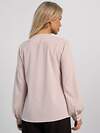 LT Collection Блуза 608248 Б16247-16М пудровый