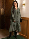 LT Collection Платье 608250 П16257-39М Зеленый