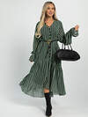 LT Collection Платье 608250 П16257-39М Зеленый