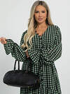 LT Collection Платье 608250 П16257-39М Зеленый