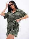 Malina Костюм 608361 9449 зелёный