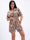 Malina Костюм 608362 9449к карамель