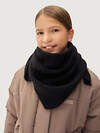 NIKASTYLE Шарф 608423 17з52626 антрацит