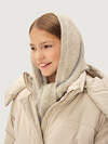 NIKASTYLE Шарф 608432 17з52626 миндаль