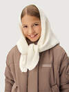 NIKASTYLE Шарф 608434 17з52626 молоко