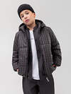 Bodo Куртка 608533 32-82MU темно-серый