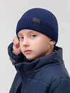 Bodo Шапка 608538 10-429MU темно-синий