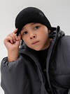 Bodo Шапка 608541 10-429MU черный
