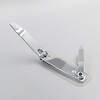 Zinger Книпсер для ногтей средний с пилкой / Classic SLN-603 F, 9 мм 608576 2047 