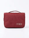 Kristaller Косметичка дорожная Travel hook classic, красный 608584 28605 