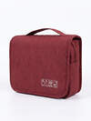 Kristaller Косметичка дорожная Travel hook classic, красный 608584 28605 