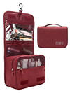 Kristaller Косметичка дорожная Travel hook classic, красный 608584 28605 